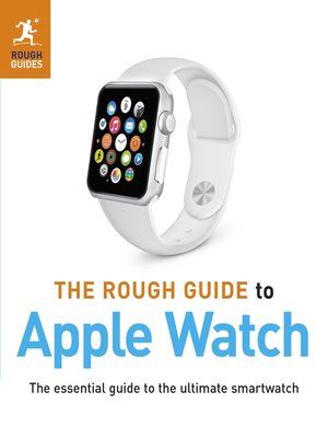 cover image of The Rough Guide to Apple Watch